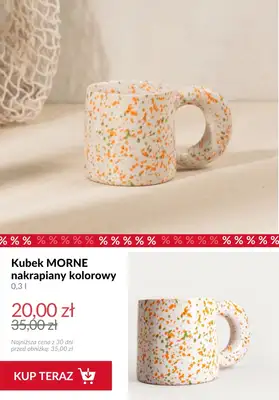 Homla - gazetka promocyjna Do -70% akcesoria do kawy i herbaty od piątku 14.08  - strona 6