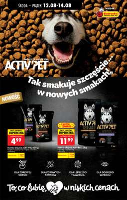 Biedronka - gazetka promocyjna Od środy od środy 12.08 do środy 19.08 - strona 80