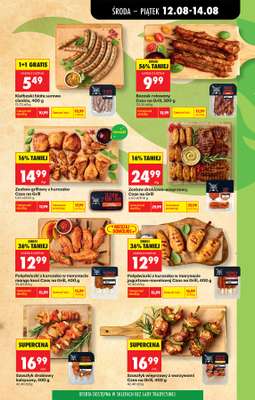 Biedronka - gazetka promocyjna Od środy od środy 12.08 do środy 19.08 - strona 53