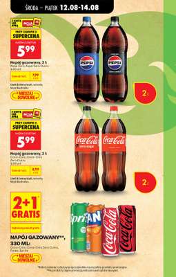 Biedronka - gazetka promocyjna Od środy od środy 12.08 do środy 19.08 - strona 9