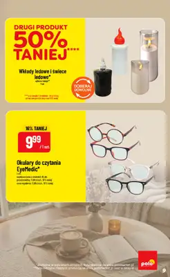 POLOmarket - gazetka promocyjna Inspirujący tydzień od środy 12.08 do wtorku 18.08 - strona 9