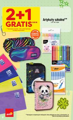 POLOmarket - gazetka promocyjna Inspirujący tydzień od środy 12.08 do wtorku 18.08 - strona 2