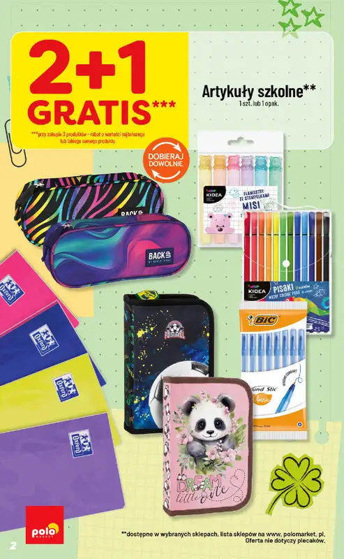 POLOmarket - gazetka promocyjna Inspirujący tydzień   - strona 2