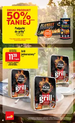 POLOmarket - gazetka promocyjna Inspirujący tydzień od środy 12.08 do wtorku 18.08 - strona 4