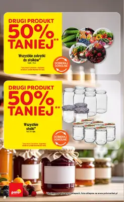 POLOmarket - gazetka promocyjna Inspirujący tydzień od środy 12.08 do wtorku 18.08 - strona 8
