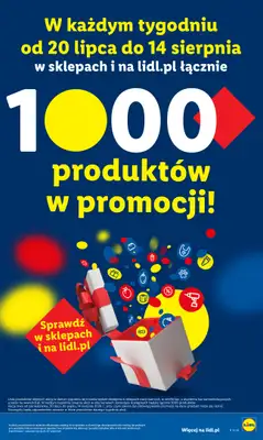 Lidl - gazetka promocyjna Gazetka Ważna Od 12.08 Do 14.08 od środy 12.08 do piątku 14.08 - strona 3