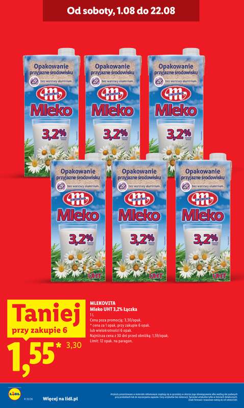 Lidl - gazetka promocyjna Gazetka Ważna Od 12.08 Do 14.08 od środy 12.08 do piątku 14.08 - strona 14