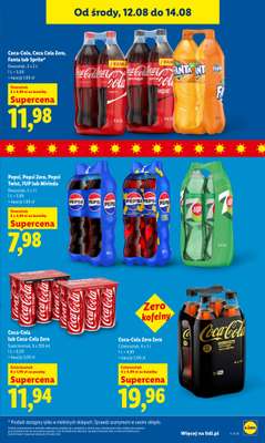 Lidl - gazetka promocyjna Gazetka Ważna Od 12.08 Do 14.08 od środy 12.08 do piątku 14.08 - strona 73