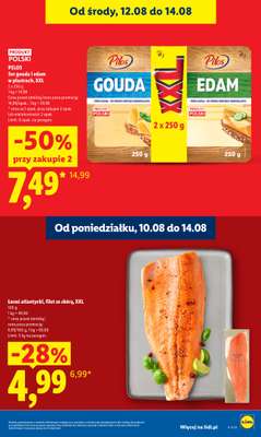 Lidl - gazetka promocyjna Gazetka Ważna Od 12.08 Do 14.08 od środy 12.08 do piątku 14.08 - strona 15