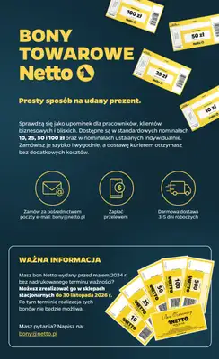 Netto - gazetka promocyjna Gazetka Spożywcza od poniedziałku 17.08 do soboty 22.08 - strona 35
