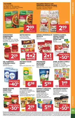 Stokrotka - gazetka promocyjna Gazetka Supermarket od czwartku 13.08 do środy 19.08 - strona 35