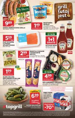 Stokrotka - gazetka promocyjna Gazetka Supermarket od czwartku 13.08 do środy 19.08 - strona 13