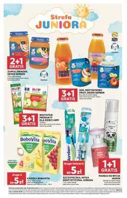 Stokrotka - gazetka promocyjna Gazetka Supermarket od czwartku 13.08 do środy 19.08 - strona 46