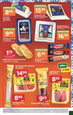 Stokrotka - gazetka promocyjna Gazetka Supermarket od czwartku 13.08 do środy 19.08 - strona 31