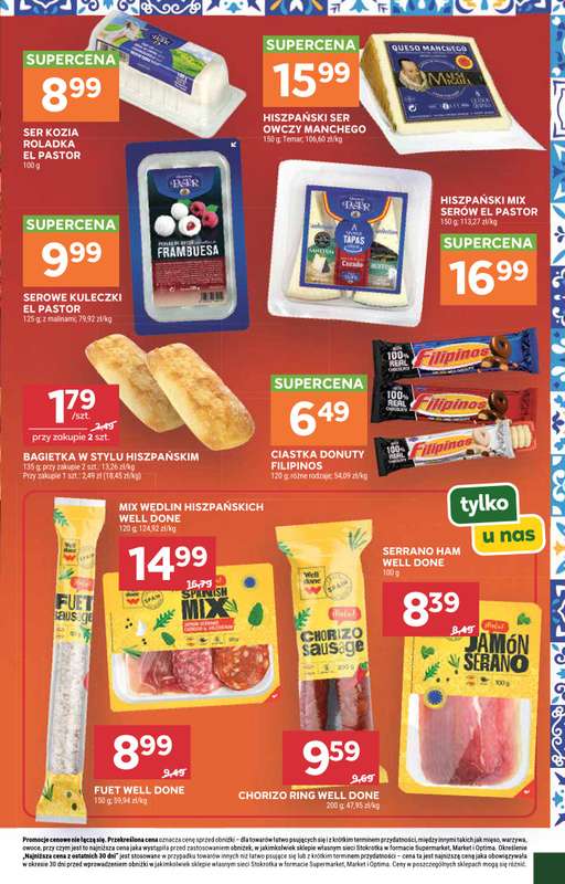 Stokrotka - gazetka promocyjna Gazetka Supermarket od czwartku 13.08 do środy 19.08 - strona 31