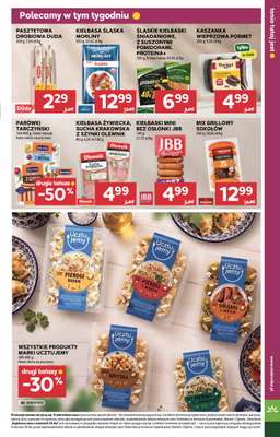 Stokrotka - gazetka promocyjna Gazetka Supermarket od czwartku 13.08 do środy 19.08 - strona 15