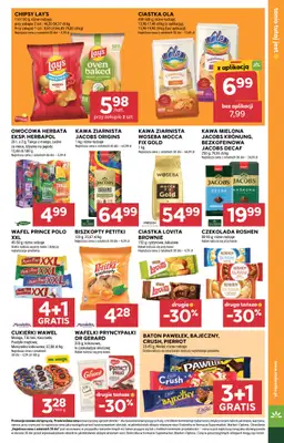 Stokrotka - gazetka promocyjna Gazetka Supermarket od czwartku 13.08 do środy 19.08 - strona 27