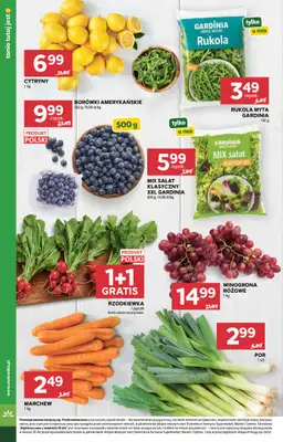 Stokrotka - gazetka promocyjna Gazetka Supermarket od czwartku 13.08 do środy 19.08 - strona 10