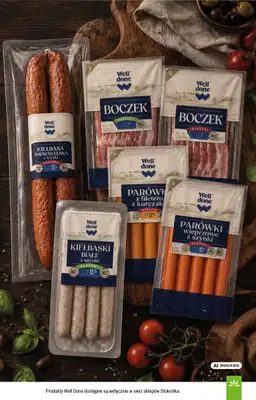 Stokrotka - gazetka promocyjna Gazetka Supermarket od czwartku 13.08 do środy 19.08 - strona 19