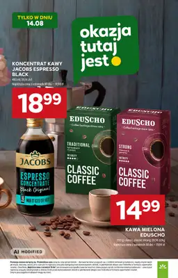 Stokrotka - gazetka promocyjna Gazetka Supermarket od czwartku 13.08 do środy 19.08 - strona 25
