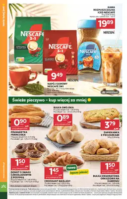 Stokrotka - gazetka promocyjna Gazetka Supermarket od czwartku 13.08 do środy 19.08 - strona 28