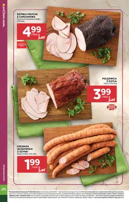 Stokrotka - gazetka promocyjna Gazetka Supermarket od czwartku 13.08 do środy 19.08 - strona 16