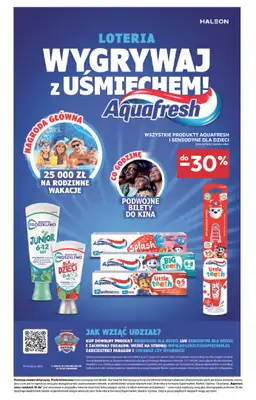 Stokrotka - gazetka promocyjna Gazetka Supermarket od czwartku 13.08 do środy 19.08 - strona 47