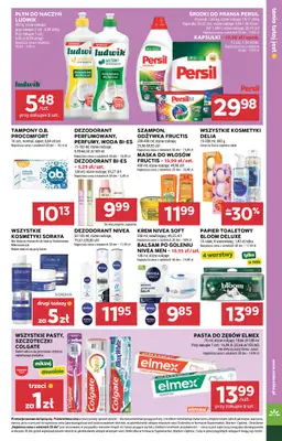 Stokrotka - gazetka promocyjna Gazetka Supermarket od czwartku 13.08 do środy 19.08 - strona 41