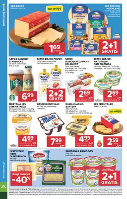 Stokrotka - gazetka promocyjna Gazetka Supermarket od czwartku 13.08 do środy 19.08 - strona 20