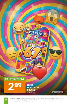 Stokrotka - gazetka promocyjna Gazetka Supermarket od czwartku 13.08 do środy 19.08 - strona 22
