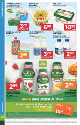 Stokrotka - gazetka promocyjna Gazetka Market od czwartku 13.08 do środy 19.08 - strona 14
