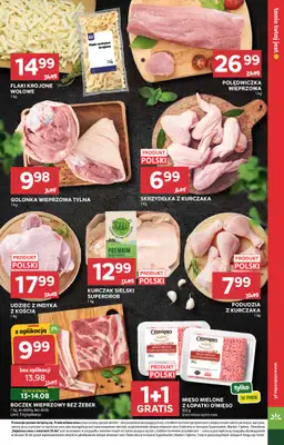 Stokrotka - gazetka promocyjna Gazetka Market od czwartku 13.08 do środy 19.08 - strona 9