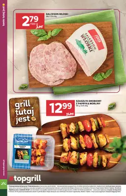 Stokrotka - gazetka promocyjna Gazetka Market od czwartku 13.08 do środy 19.08 - strona 12