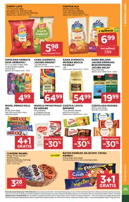 Stokrotka - gazetka promocyjna Gazetka Market od czwartku 13.08 do środy 19.08 - strona 17