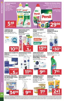Stokrotka - gazetka promocyjna Gazetka Market od czwartku 13.08 do środy 19.08 - strona 30