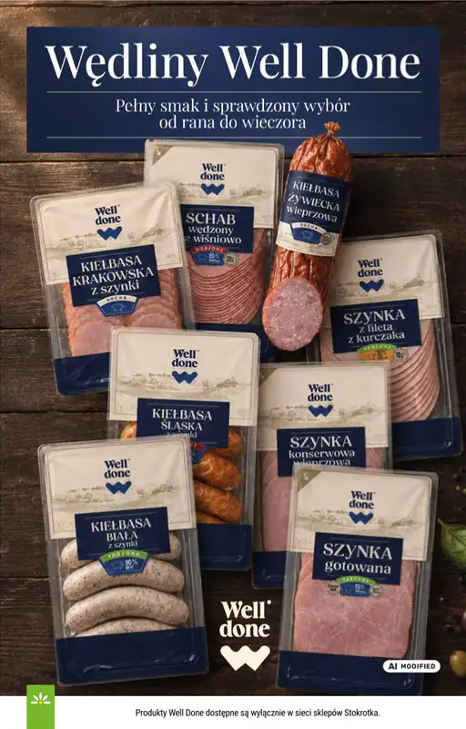 Stokrotka - gazetka promocyjna Gazetka Market od czwartku 13.08 do środy 19.08 - strona 10