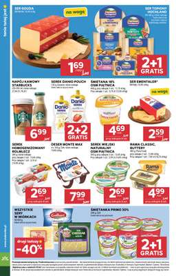 Stokrotka - gazetka promocyjna Gazetka Market od czwartku 13.08 do środy 19.08 - strona 16