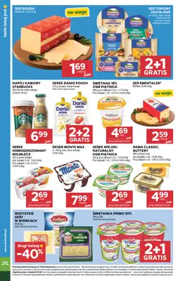 Stokrotka - gazetka promocyjna Gazetka Market od czwartku 13.08 do środy 19.08 - strona 16