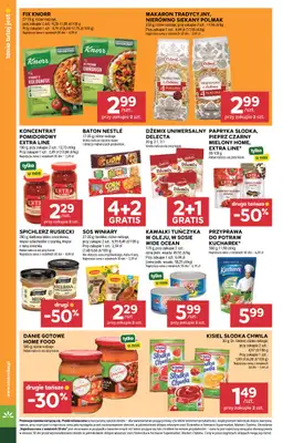 Stokrotka - gazetka promocyjna Gazetka Market od czwartku 13.08 do środy 19.08 - strona 24