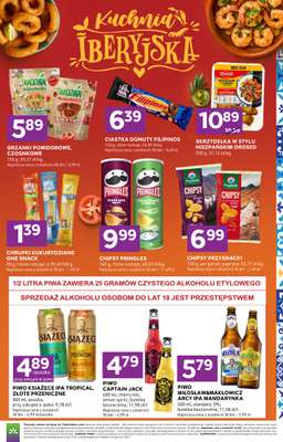 Stokrotka - gazetka promocyjna Gazetka Express od czwartku 13.08 do środy 19.08 - strona 5