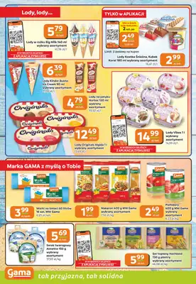 Gama - gazetka promocyjna Gazetka od środy 12.08 do wtorku 25.08 - strona 6
