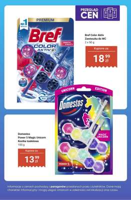 Dino - gazetka promocyjna Chemia domowa - przegląd cen od czwartku 13.08 do wtorku 18.08 - strona 5