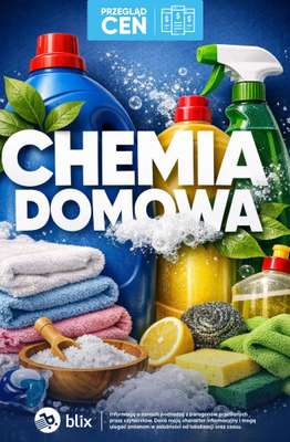 Dino - gazetka promocyjna Chemia domowa - przegląd cen od czwartku 13.08 do wtorku 18.08