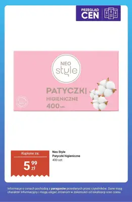 Dino - gazetka promocyjna Chemia domowa - przegląd cen od czwartku 13.08 do wtorku 18.08 - strona 10