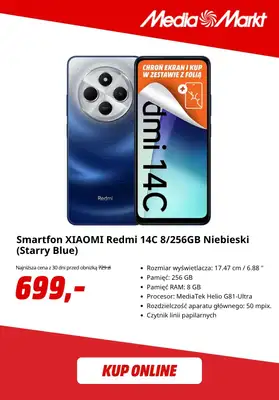 Media Markt - gazetka promocyjna Letnia wyprzedaż smartfonów od środy 12.08 do środy 19.08 - strona 2