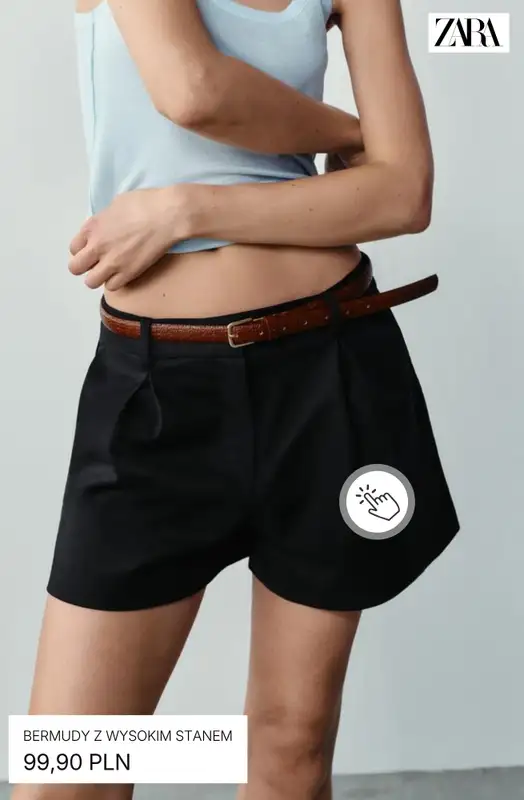 Zara - gazetka promocyjna Nowości dla niej od piątku 14.08  - strona 2