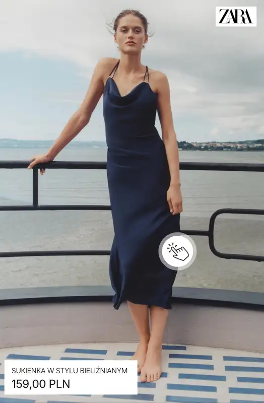 Zara - gazetka promocyjna Nowości dla niej od piątku 14.08  - strona 10