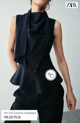 Zara - gazetka promocyjna Nowości dla niej od piątku 14.08  - strona 5