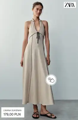 Zara - gazetka promocyjna Nowości dla niej od piątku 14.08  - strona 9