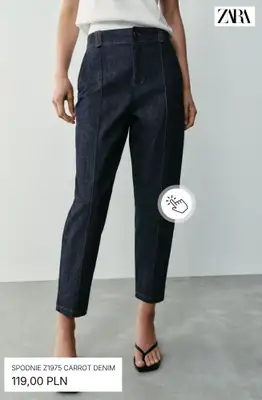 Zara - gazetka promocyjna Nowości dla niej od piątku 14.08  - strona 6